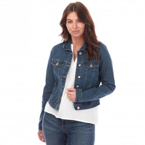 Vero Moda Womens/Ladies Luna Denim Jacket