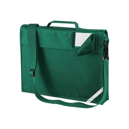 Quadra Childrens/Kids Adjustable Strap Book Bag