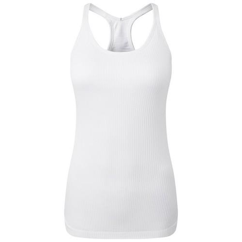 TriDri Womens/Ladies Seamless 3D Fit Sculpt Vest