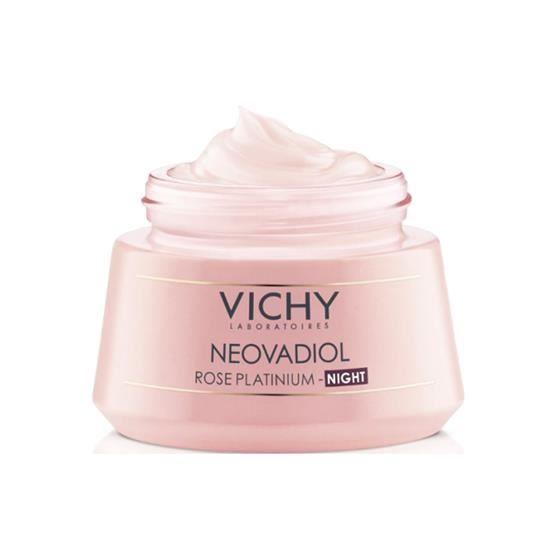 Vichy Neovadiol Anti-Aging Cream Rose Platinium Night 50ml