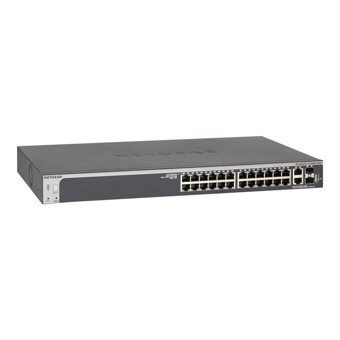 NETGEAR Smart S3300-28X - V3