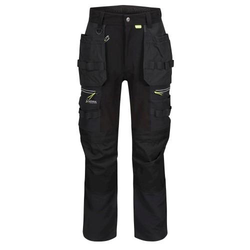 Regatta Professional Mens Softshell Stretch Work Trousers
