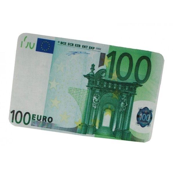 100 Euro Note Mouse Pad