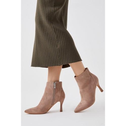 Principles Womens/Ladies Ophelia Stiletto Heel Ankle Boots