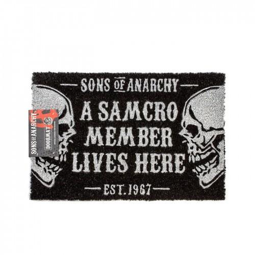 Sons of Anarchy Doormat