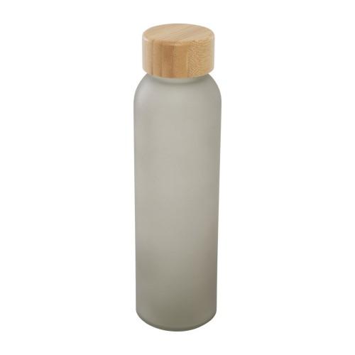 Lume Matte Bamboo Lid 500ml Water Bottle