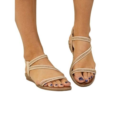 Lunar Womens/Ladies Aruba Sandals