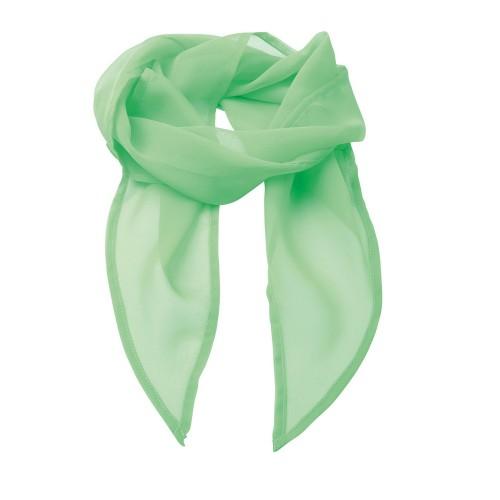 Premier Unisex Adult Colors Chiffon Scarf