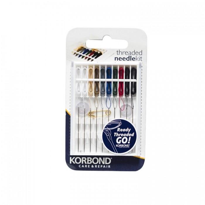 Korbond Threaded Needle Kit