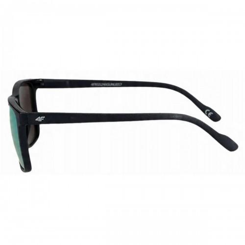 4F Womens/Ladies U068 Plain Sunglasses