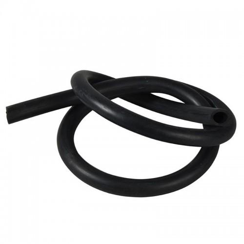 Monument 1445f Black Rubber Hose - 1 Meter