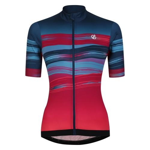 Dare 2B Womens/Ladies Stimulus Paint AEP Jersey