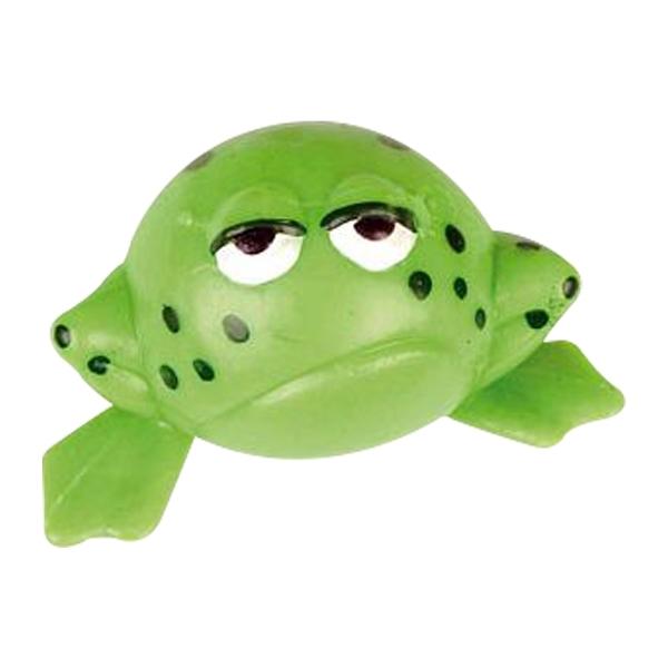 Anti-stress In the Shape of a Frog To Explode