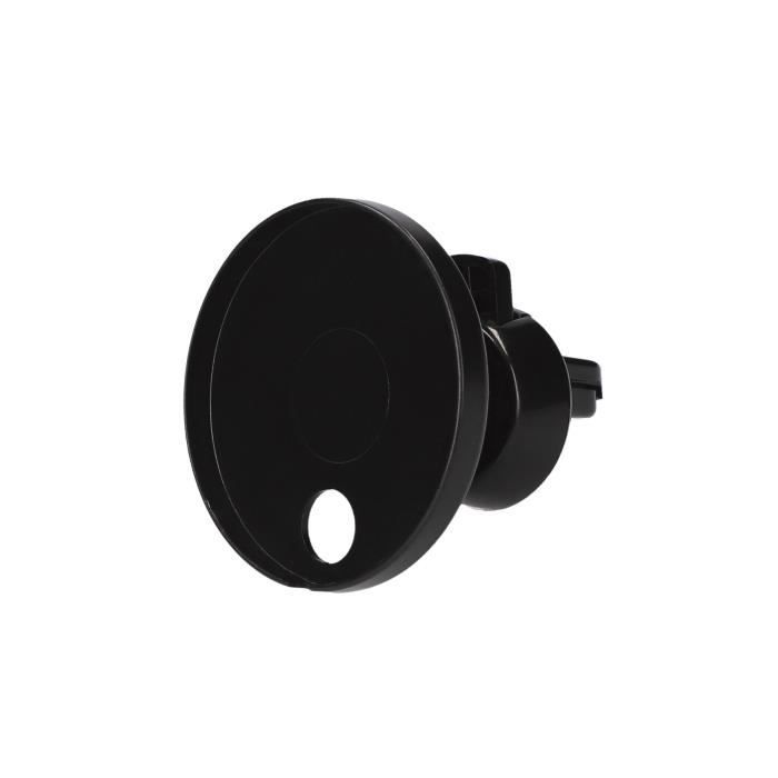 Support - KSIX - Compatible MagSafe - iPhone 12 and Later - Plastic - Black