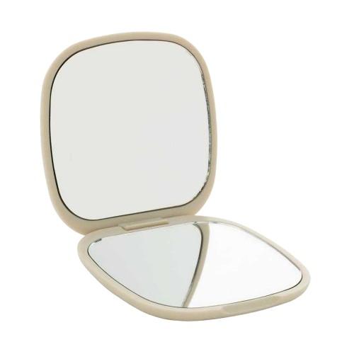 XD Collection Reflecta Recycled Plastic Hand Mirror
