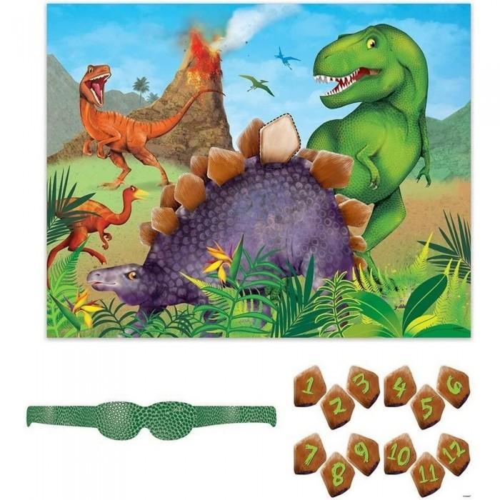 Unique Party Dinosaur Party Game