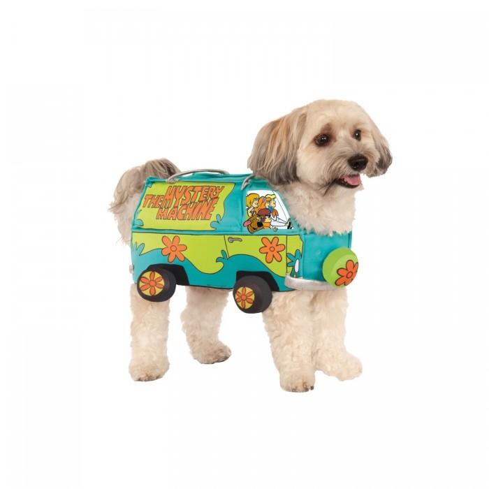 Scooby Doo The Mystery Machine Dog Costume