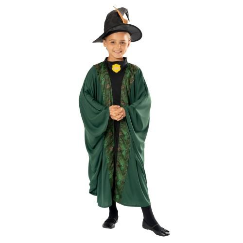 HARRY POTTER Childrens/Kids Professor McGonagall Costume