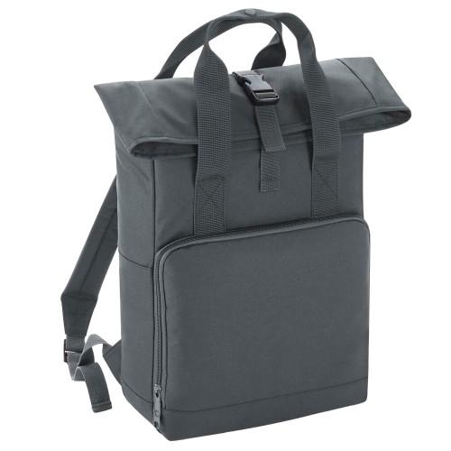 BagBase Roll Top Twin Handle Backpack