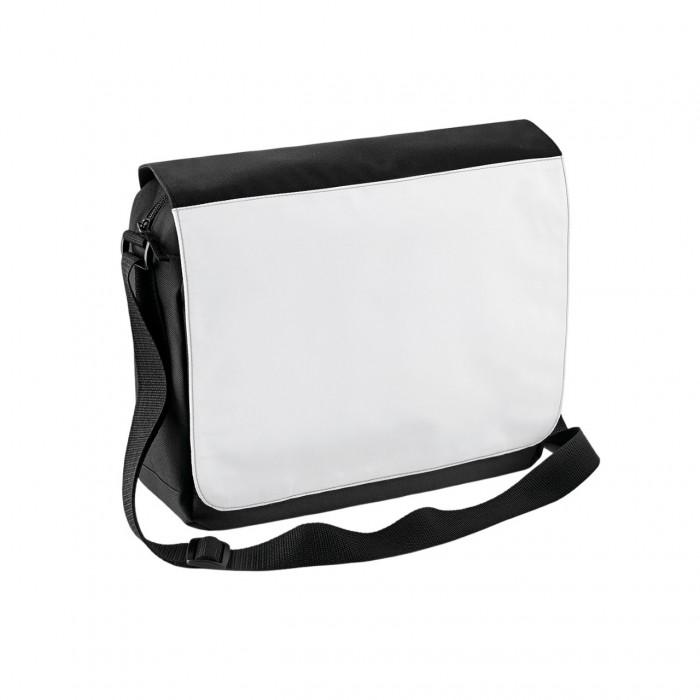 BagBase Sublimation Messenger Bag