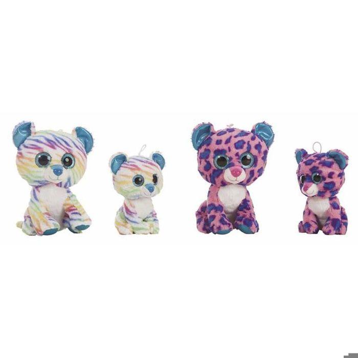 Plush Toy - BigBuy Kids - Assorted Animals - 20 Cm - Soft and Safe for Babies