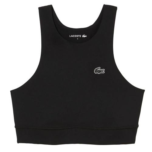 Lacoste Womens/Ladies Recycled Polyamide Quick Dry Sports Bra