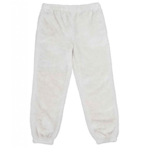 Brand Lab Unisex Adult Fluffy Fleece Jogging Bottoms