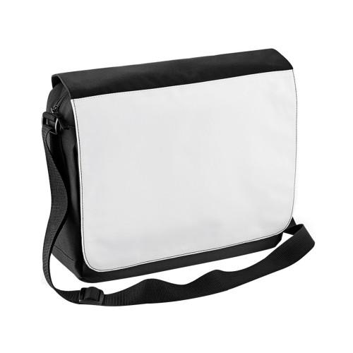 BagBase Sublimation Messenger Bag (9 Liters)