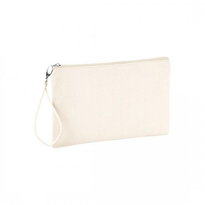 Westford Mill Canvas Wristlet Pouch