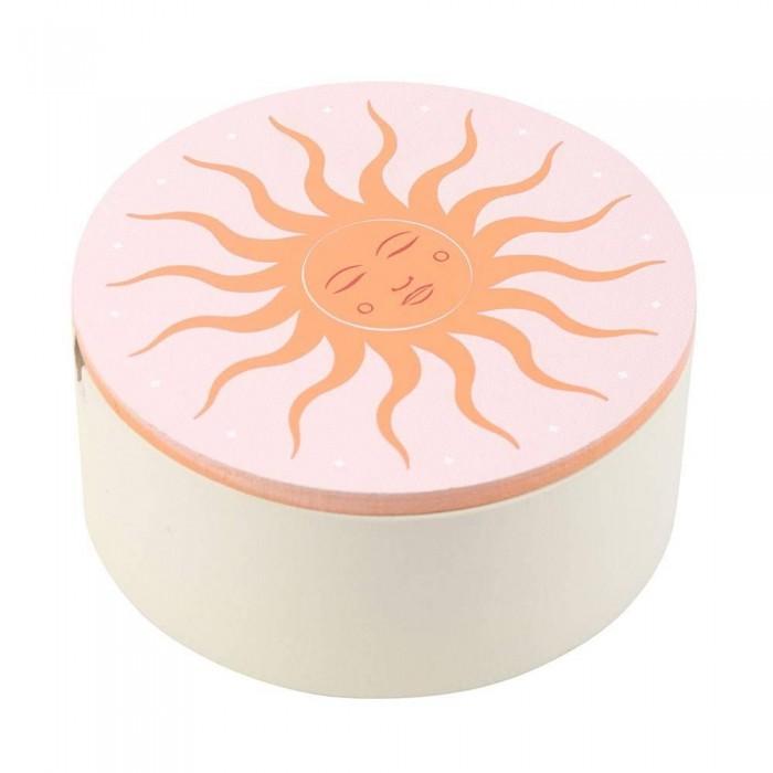 Something Different Sun Jewelry Box