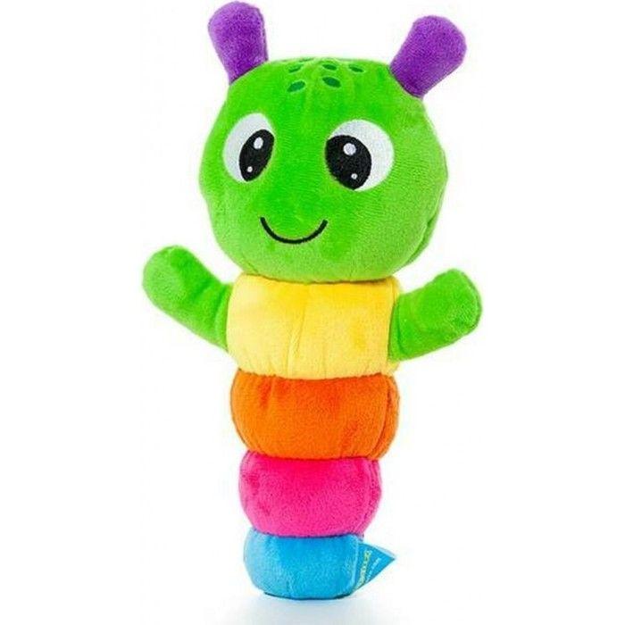 Teddy Bear with Light and Sounds - MOLTO - Gusy Luz - Interior - Baby - Green