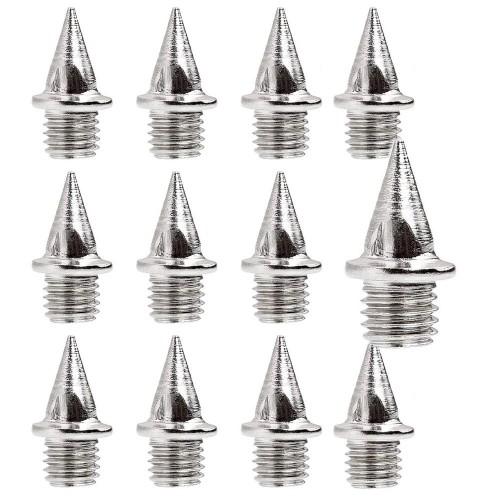 Precision Pyramid Athletic Shoe Spikes Set (Pack of 12)