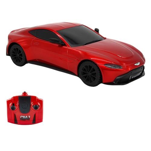 Aston Martin Vintage Remote Control Car