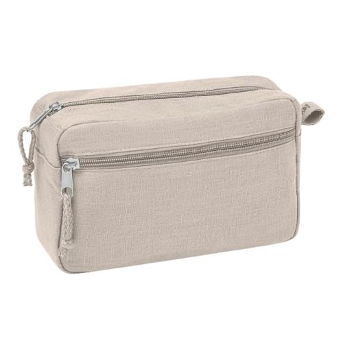 MidOcean Naima Cosmetic Hemp Cosmetic Bag