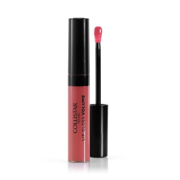 Volumizing Lip Gloss – Collistar – Hot Grapefruit – 7 Ml