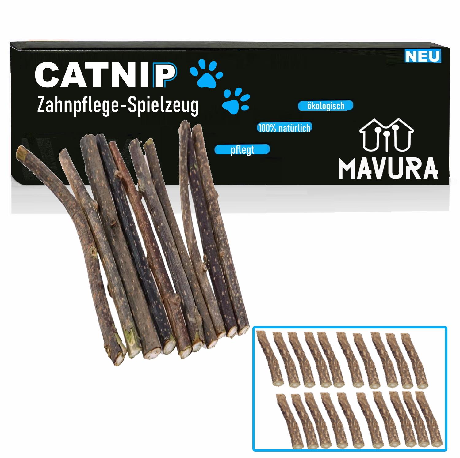 CATNIP Matatabi Chew Sticks Cats Wood Catnip Catnip Dental Care Teeth 20pcs