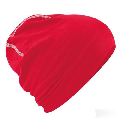Beechfield Unisex Hemsedal Cotton Beanie