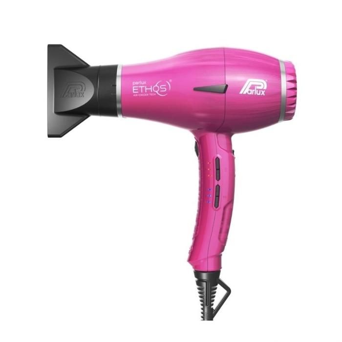 Hair Dryer - PARLUX - Ethos - 2300 Watts - Fuchsia - Air Ionizer