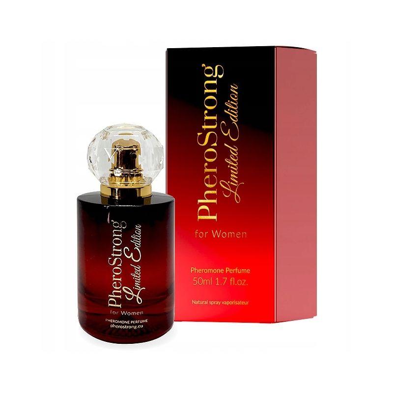 PheroStrong Limited Edition Women's Perfume with Pheromones 50 Ml