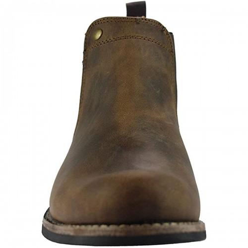 Woodland Mens Leather Dealer/Chelsea Boot