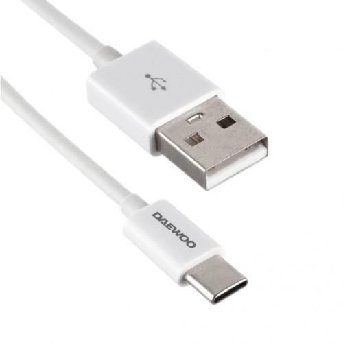 Daewoo USB A To C Cable