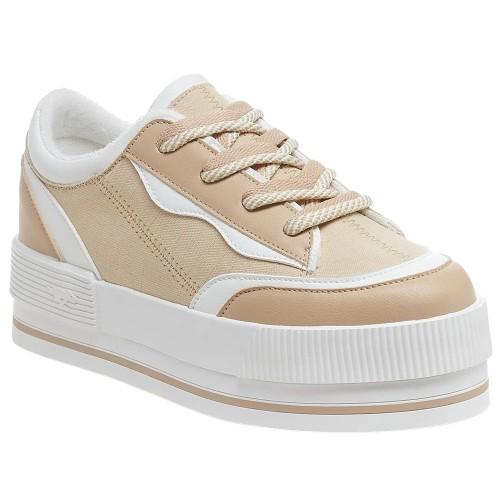 ROCKET DOG Womens/Ladies Wink Platform Trainers