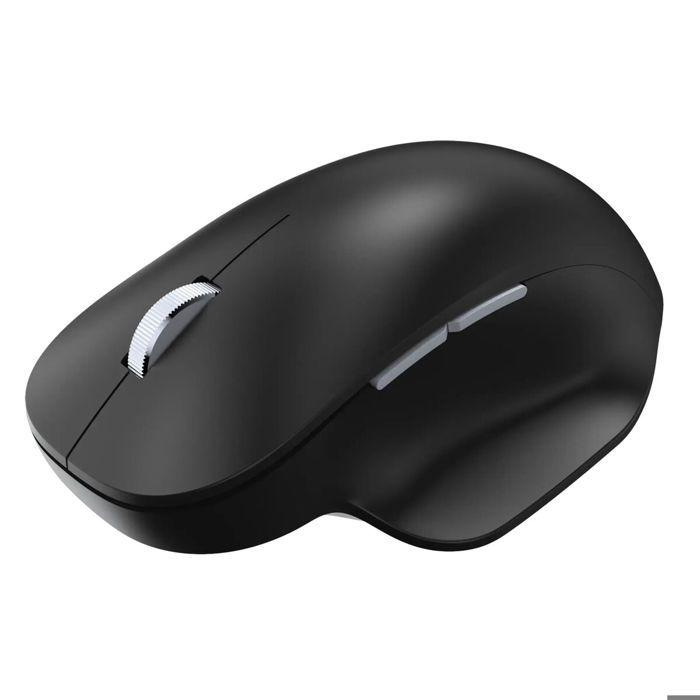 Mouse - INCACE - BLACKWRLS - Black - Bluetooth - 4 Buttons