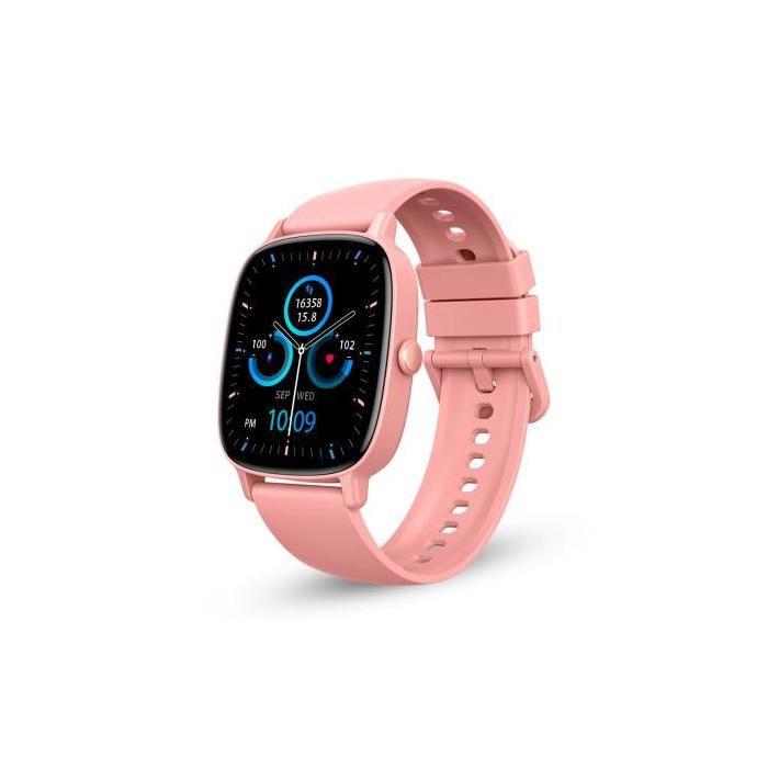 Smartwatch - KSIX - Ksix Pulse - Rose - 1.83 Inches - 7 Days Battery Life