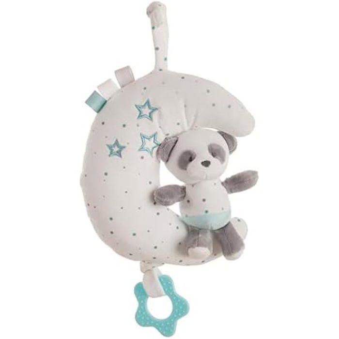 Toy - CREACIONES LLOPIS - Baby Panda Music Box - Color - 25 Cm