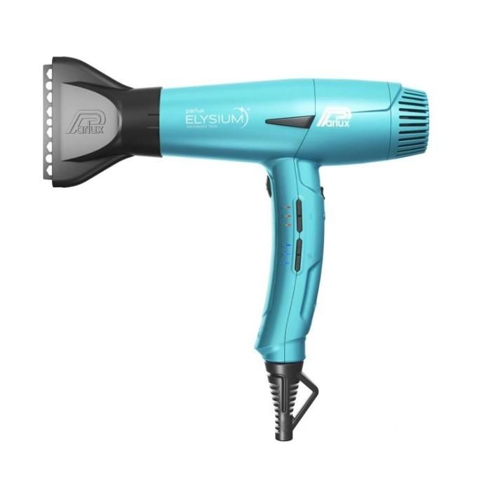 Hair Dryer - Parlux - Elysium - Turquoise - 2300 Watts - 9 Speeds