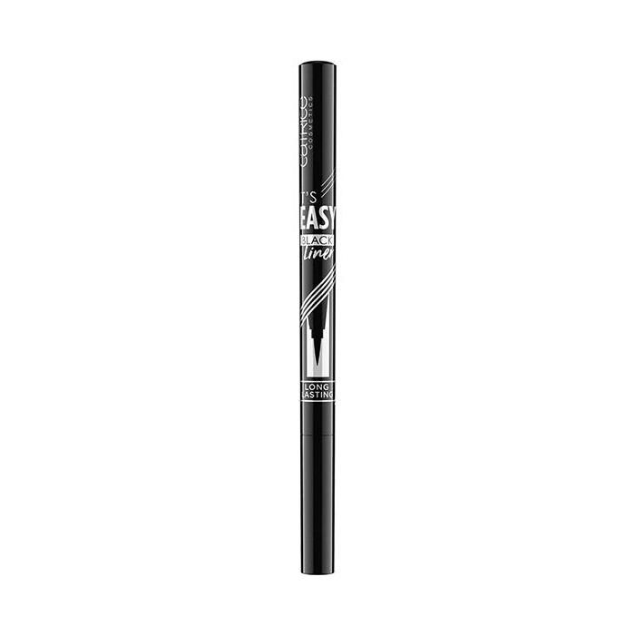 Catrice Eyes It#039;s Easy Eyeliner Noir N°010 Blackest Black 1ml