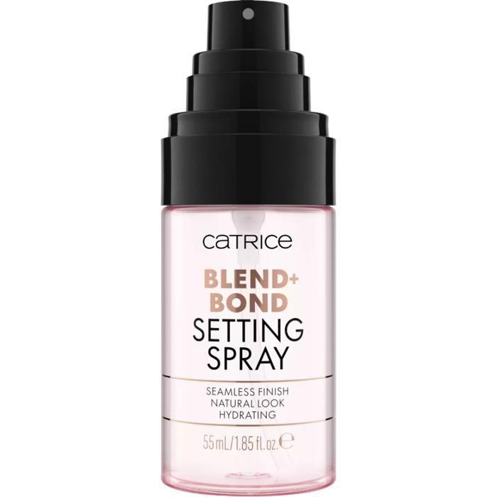 Catrice - Blend + Bond Fixing Spray -