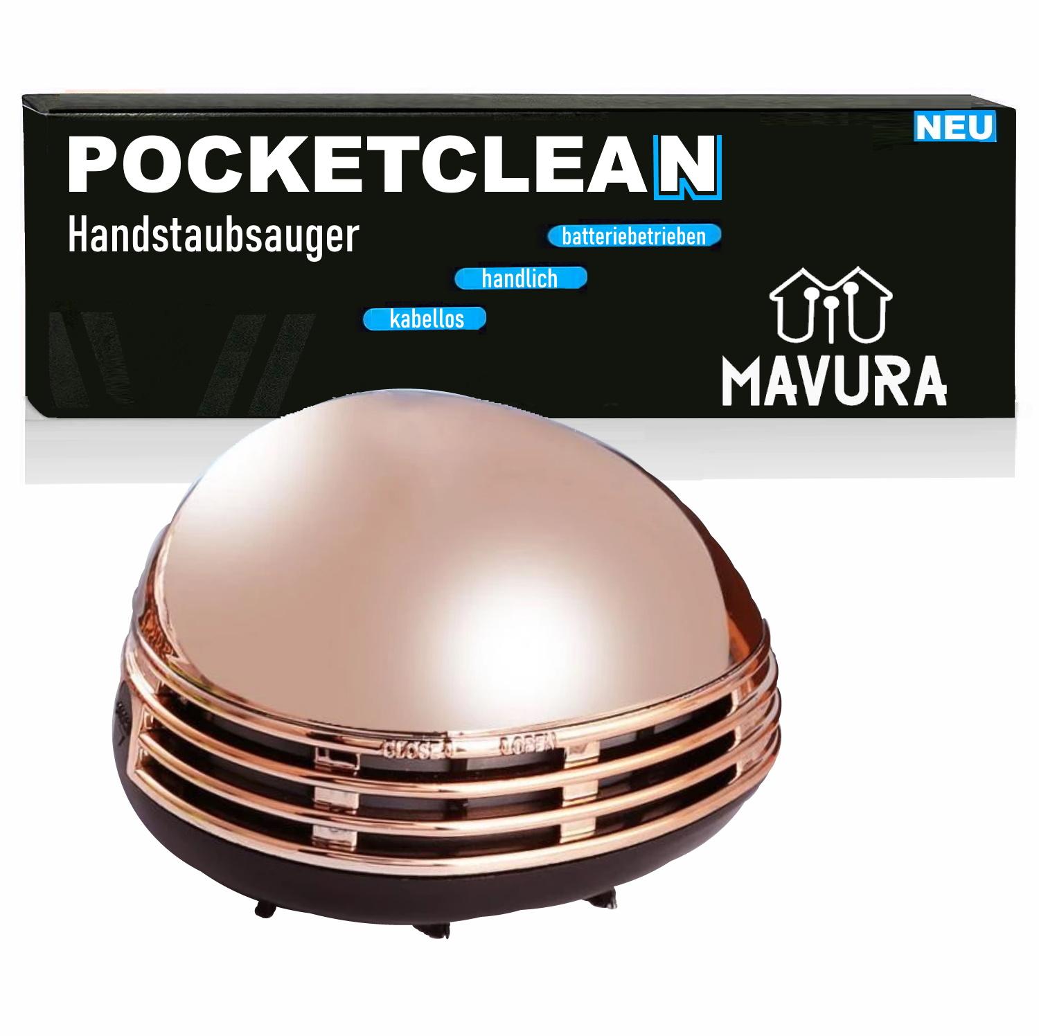 POCKETCLEAN Table Vacuum Cleaner Table Vacuum Cleaner Handheld Vacuum Cleaner Vacuum Cleaner Handheld Vacuum Cleaner