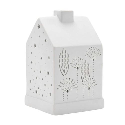 Hestia Floral House Table Lamp